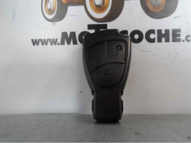 Recambio de conmutador de arranque para mercedes-benz clase c (w203) berlina referencia OEM IAM CARCAMANDOINTELIGENTE CCMC01 