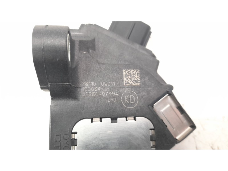 Recambio de potenciometro pedal para toyota rav 4 (a3) 2.0 16v cat referencia OEM IAM 781100W011  
