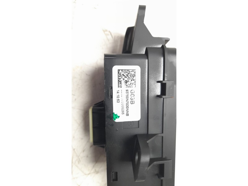 Recambio de modulo electronico para hyundai tucson (nx) maxx 2wd referencia OEM IAM 93750N7030NNB  