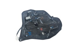 Recambio de elevalunas trasero izquierdo para mazda 2 lim. () 1.5 16v cat referencia OEM IAM DA6C7397X  