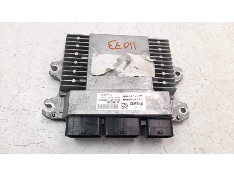 Recambio de centralita motor uce para renault kadjar 1.6 tce energy referencia OEM IAM 237109659R  