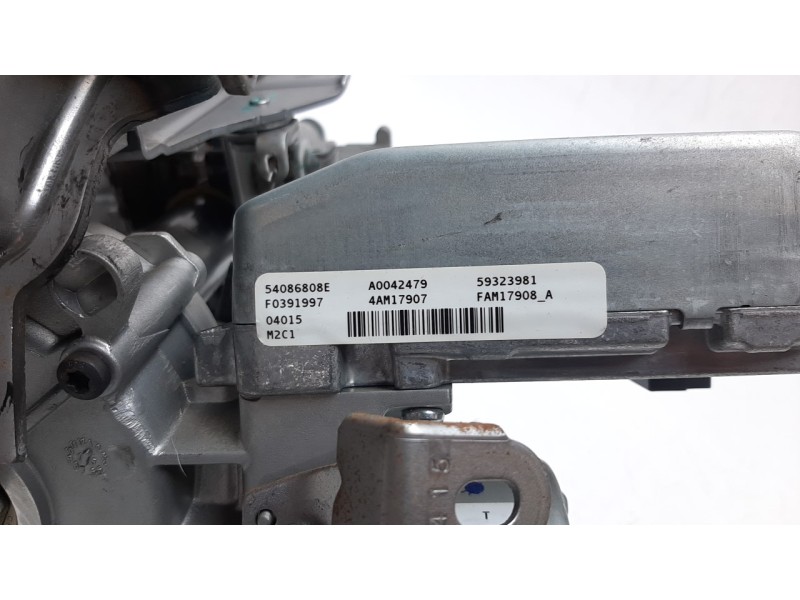 Recambio de columna direccion para mazda 2 lim. () 1.5 16v cat referencia OEM IAM D09H32100J  
