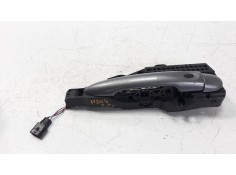 Recambio de maneta exterior delantera derecha para renault captur 1.5 dci diesel fap referencia OEM IAM 806706656R   2