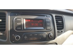 Recambio de sistema audio / radio cd para kia carens ( ) 1.6 gdi cat referencia OEM IAM 96170A46110CA   2