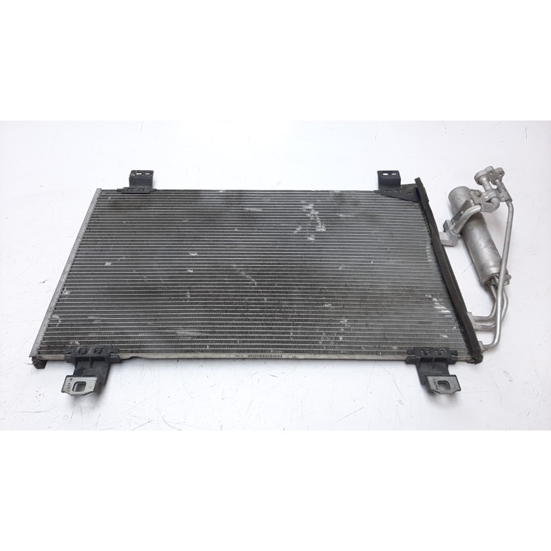 Recambio de condensador / radiador aire acondicionado para mazda 2 lim. () 1.5 16v cat referencia OEM IAM D5H61480A 350361 