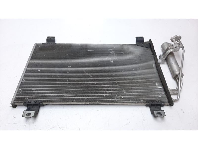 Recambio de condensador / radiador aire acondicionado para mazda 2 lim. () 1.5 16v cat referencia OEM IAM D5H61480A 350361 
