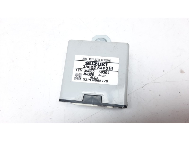 Recambio de modulo electronico para suzuki vitara 1.6 ddis comfort 4x4 referencia OEM IAM 3862554P03  