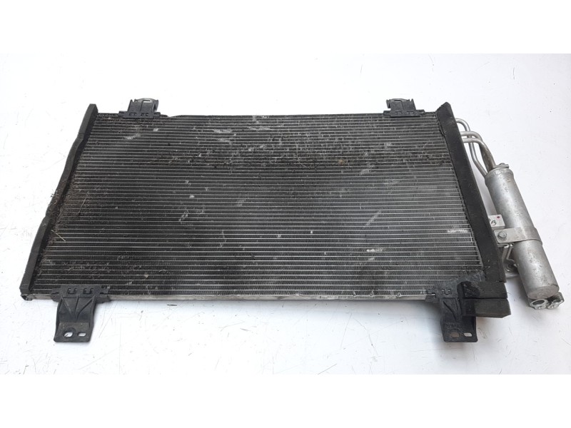 Recambio de condensador / radiador aire acondicionado para mazda 2 lim. () 1.5 16v cat referencia OEM IAM D5H61480A 350361 