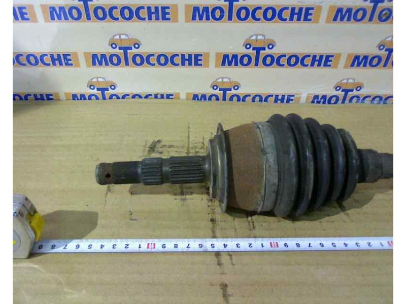 Recambio de transmision delantera derecha para opel corsa c 1.2 16v cat (z 12 xe / lw4) referencia OEM IAM 026076878  