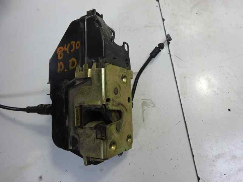 Recambio de cerradura puerta delantera derecha para renault scenic ii authentique referencia OEM IAM   