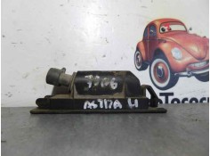 Recambio de piloto matricula para opel astra h berlina enjoy referencia OEM IAM 13139990  
