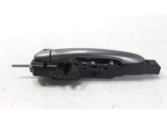 Recambio de maneta exterior trasera izquierda para renault captur 1.5 dci diesel fap referencia OEM IAM 806B02596R   2
