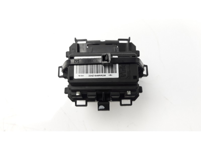 Recambio de resistencia calefaccion para peugeot 208 1.2 16v vti referencia OEM IAM T1000034Z  