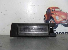 Recambio de piloto matricula para opel astra h berlina enjoy referencia OEM IAM 13139990   2