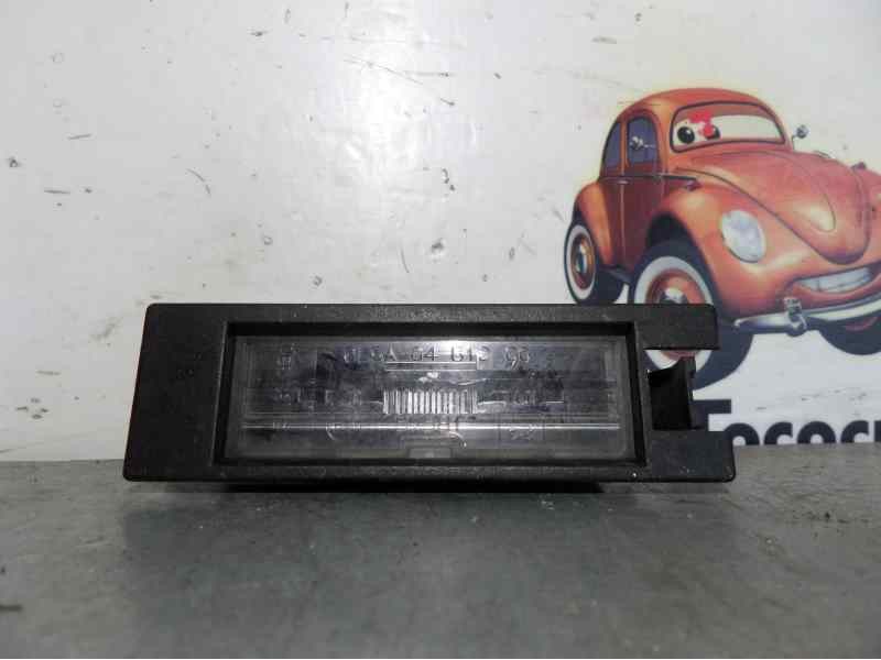 Recambio de piloto matricula para opel astra h berlina enjoy referencia OEM IAM 13139990  