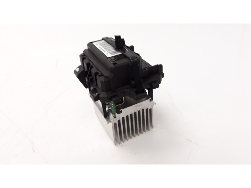 Recambio de resistencia calefaccion para peugeot 208 1.2 16v vti referencia OEM IAM T1000034Z  