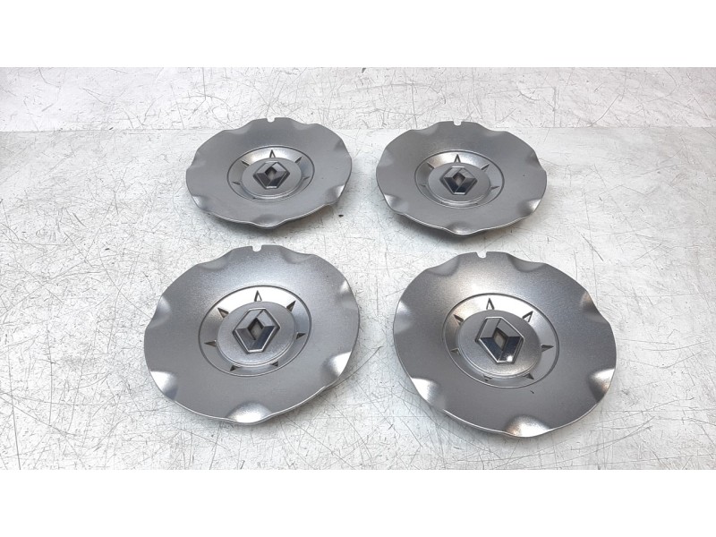 Recambio de tapacubos para renault laguna iii dynamique referencia OEM IAM 403170002N  