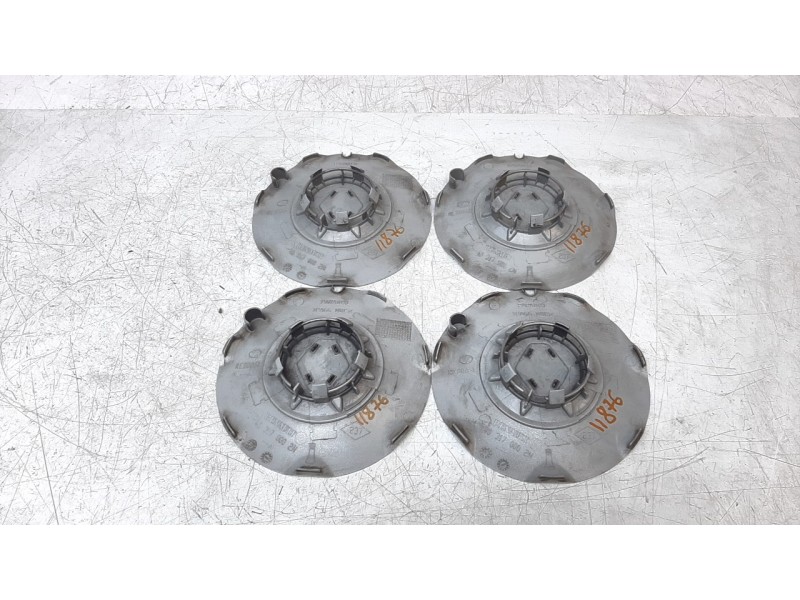 Recambio de tapacubos para renault laguna iii dynamique referencia OEM IAM 403170002N  