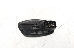 Recambio de maneta interior trasera izquierda para renault captur 1.5 dci diesel fap referencia OEM IAM 806700006R   2
