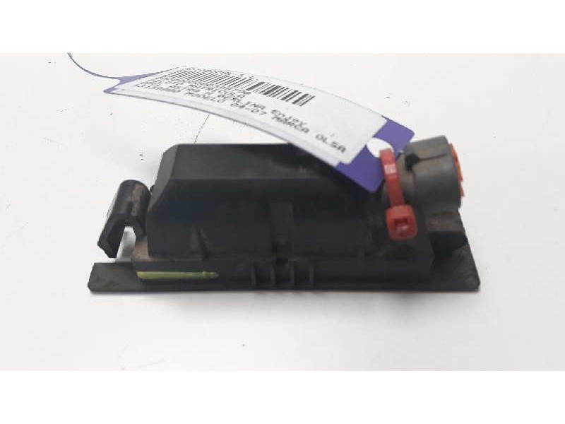 Recambio de piloto matricula para opel astra h berlina enjoy referencia OEM IAM 13139990  