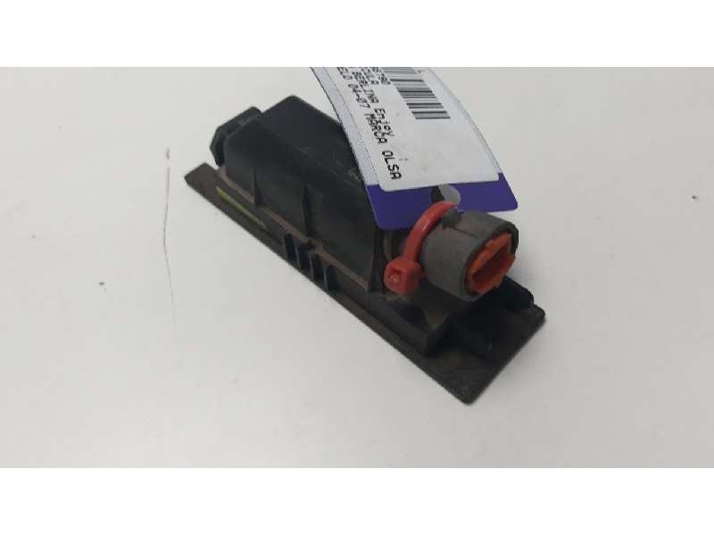 Recambio de piloto matricula para opel astra h berlina enjoy referencia OEM IAM 13139990  