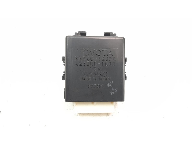 Recambio de modulo electronico para toyota rav 4 (a3) 2.0 16v cat referencia OEM IAM 8594042020  