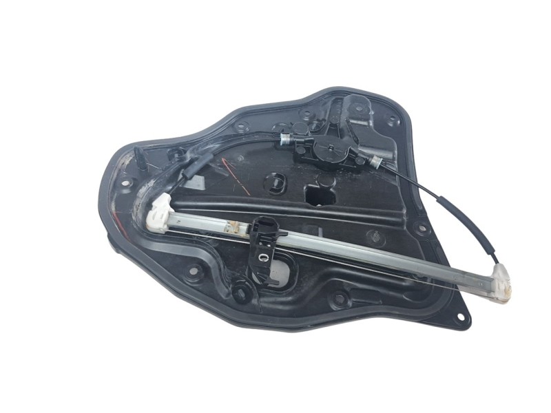 Recambio de elevalunas trasero izquierdo para mazda 2 lim. () 1.5 16v cat referencia OEM IAM DA6C7397X  