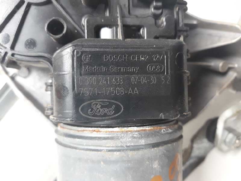 Recambio de motor limpia delantero para ford mondeo ber. (ca2) ghia referencia OEM IAM 7S7117508AA 0390241633 