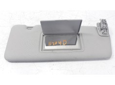 Recambio de parasol derecho para renault captur 1.5 dci diesel fap referencia OEM IAM 964003555R   2