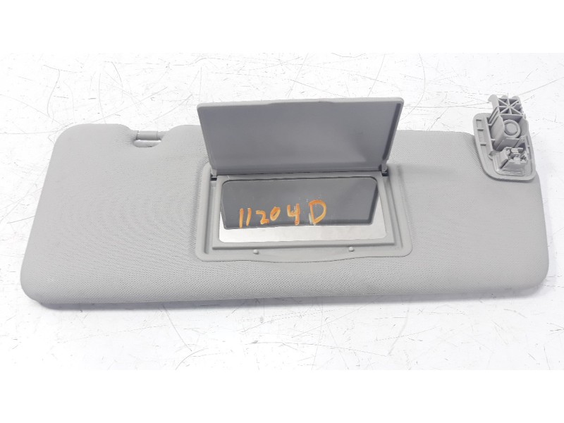 Recambio de parasol derecho para renault captur 1.5 dci diesel fap referencia OEM IAM 964003555R  