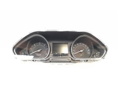 Recambio de cuadro instrumentos para peugeot 208 1.6 16v hdi fap referencia OEM IAM 981149408000  
