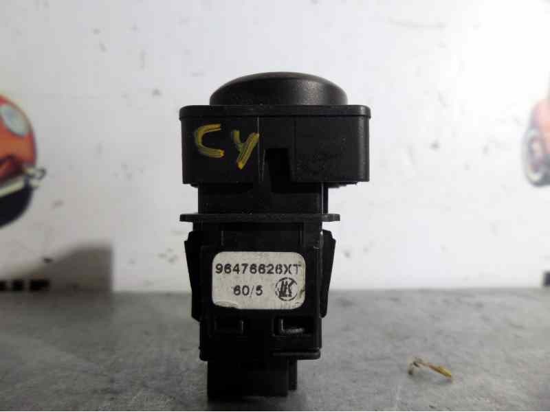 Recambio de interruptor para citroen c4 berlina collection referencia OEM IAM 96476626XT  