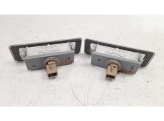 Recambio de piloto matricula para hyundai tucson 1.6 cat referencia OEM IAM 925012G000 92501C1000  2