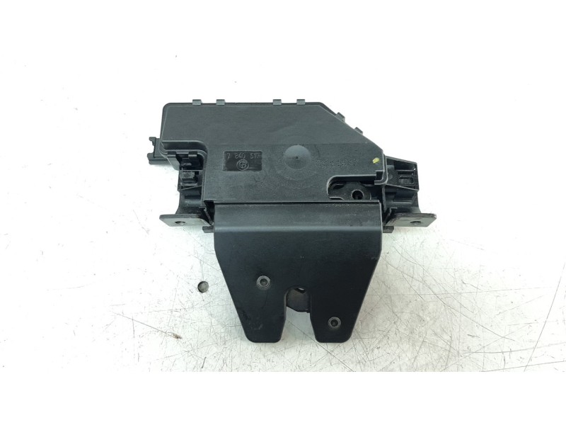Recambio de cerradura maletero / porton para bmw serie 3 berlina (e90) 318d referencia OEM IAM 51248196401  