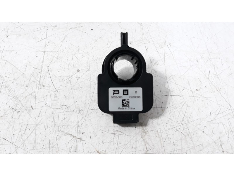 Recambio de anillo airbag para opel astra j lim. 1.6 cdti dpf referencia OEM IAM 13589398  
