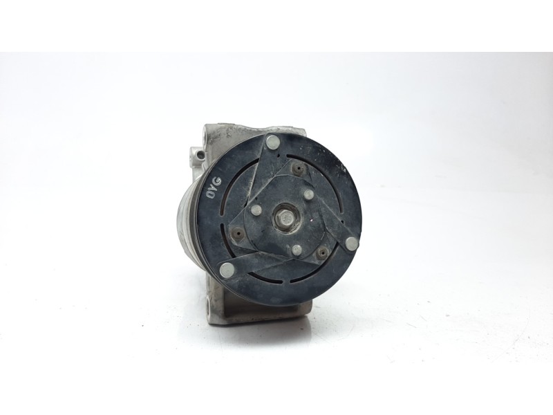 Recambio de compresor aire acondicionado para peugeot 308 1.6 16v e-hdi fap referencia OEM IAM 9835188280  