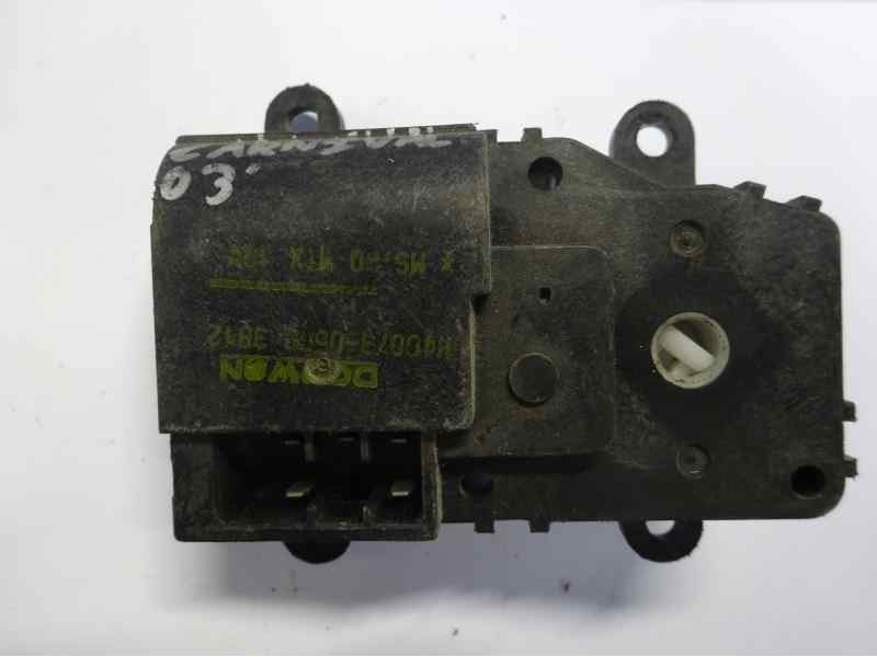 Recambio de motor calefaccion para kia carnival ii referencia OEM IAM   