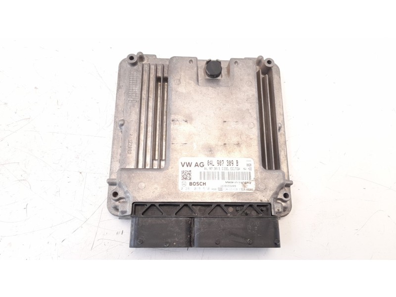 Recambio de centralita motor uce para seat leon (5f1) 1.6 tdi referencia OEM IAM 04L907309B  