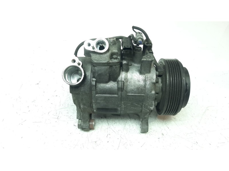 Recambio de compresor aire acondicionado para bmw serie 3 berlina (e90) 318d referencia OEM IAM 64529223694 32825 