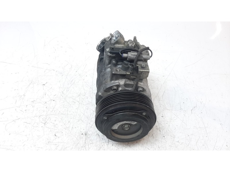 Recambio de compresor aire acondicionado para bmw serie 3 berlina (e90) 318d referencia OEM IAM 64529223694 32825 