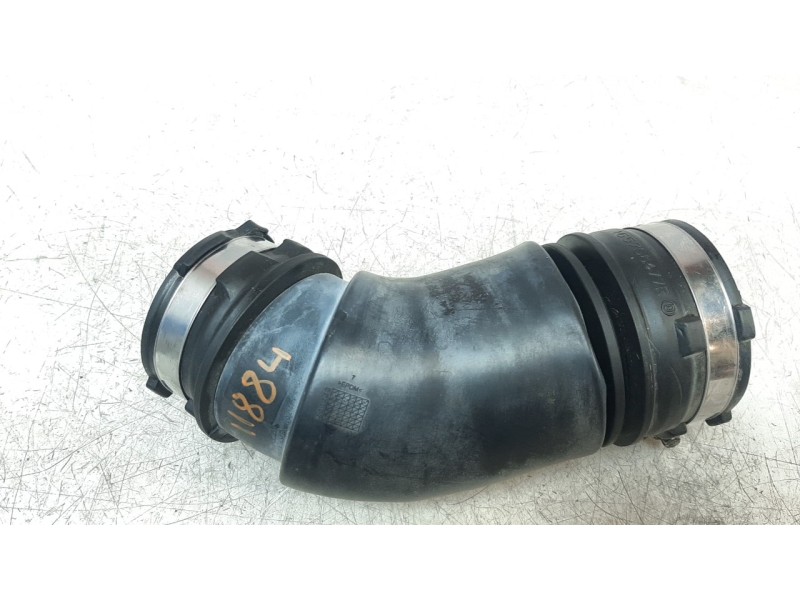 Recambio de tubo para dacia duster ii prestige referencia OEM IAM 165758477R  