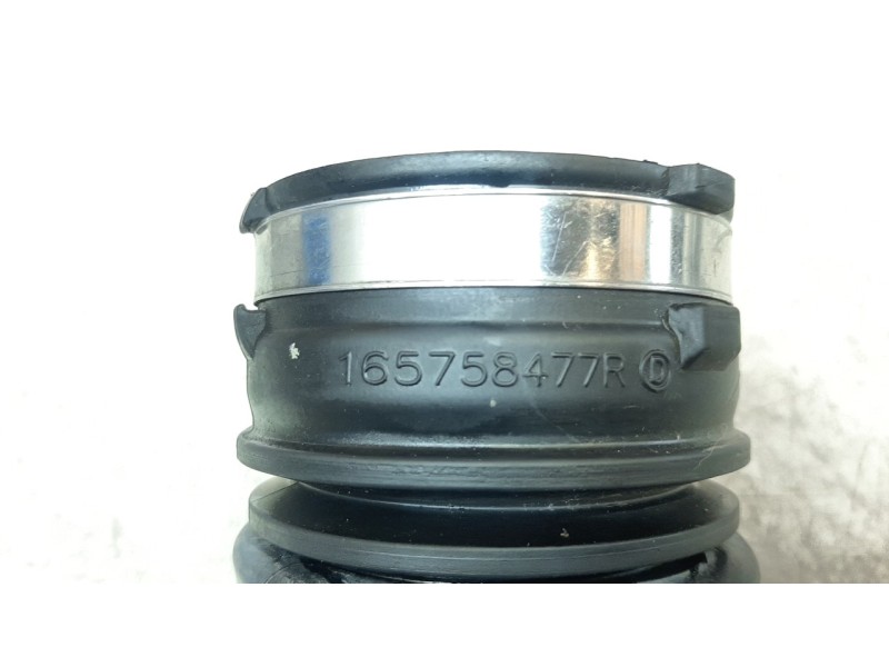 Recambio de tubo para dacia duster ii prestige referencia OEM IAM 165758477R  