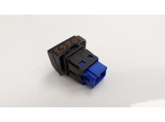 Recambio de warning para peugeot 208 1.2 16v vti referencia OEM IAM 96750916ZD   2