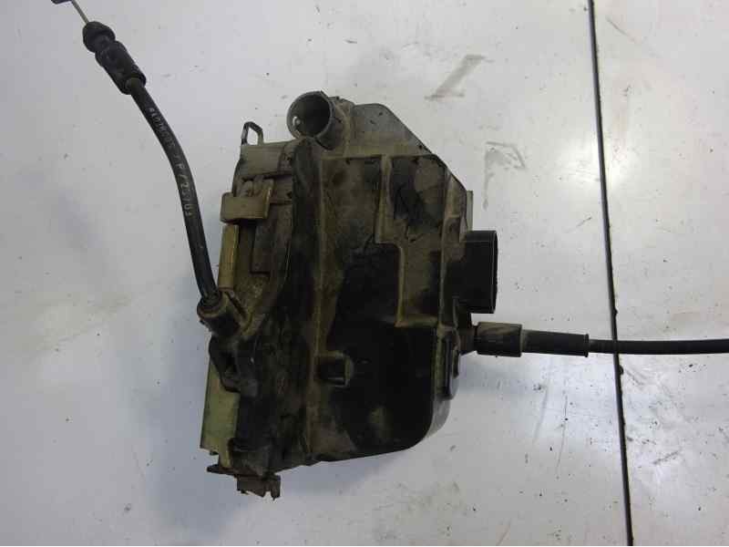 Recambio de cerradura puerta delantera derecha para renault scenic ii authentique referencia OEM IAM   