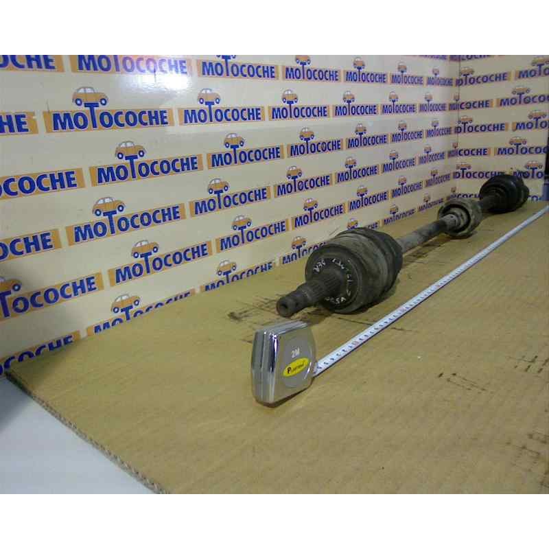 Recambio de transmision delantera derecha para opel corsa c 1.3 16v cdti cat (z 13 dt / ln9) referencia OEM IAM 024427064  