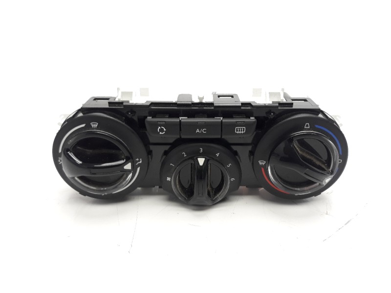 Recambio de mando calefaccion / aire acondicionado para peugeot 208 1.2 16v vti referencia OEM IAM 9819611577  