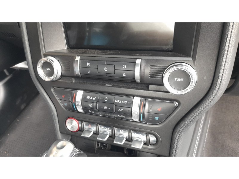 Recambio de mando climatizador para ford mustang mach 1 referencia OEM IAM 2505679  
