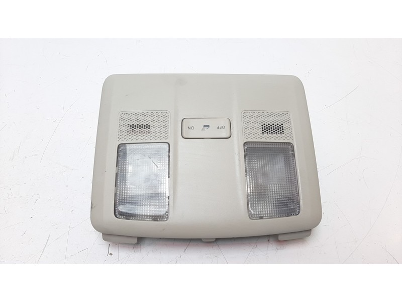 Recambio de luz interior para mazda 2 lim. () 1.5 16v cat referencia OEM IAM BHN969971  
