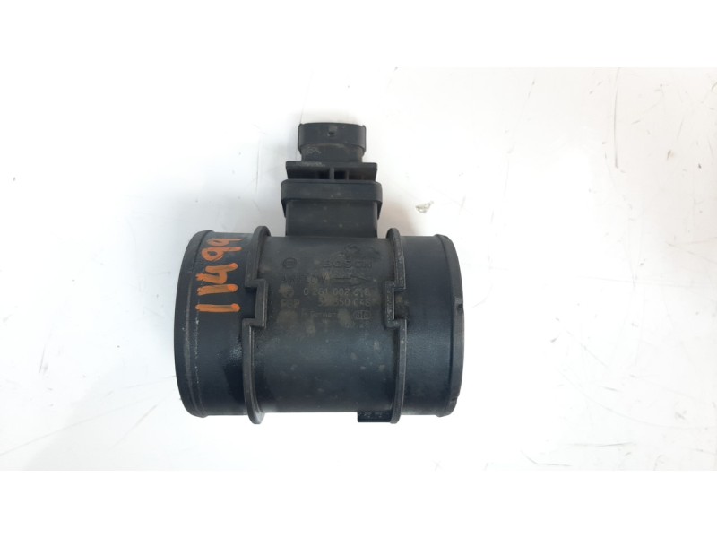 Recambio de caudalimetro para opel astra h ber. 1.7 16v cdti referencia OEM IAM 55350048  