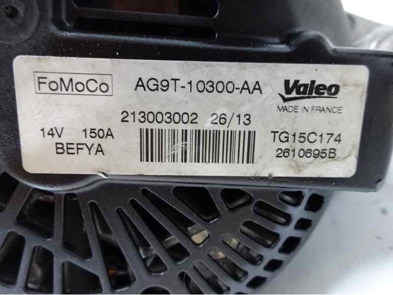 Recambio de alternador para ford mondeo ber. (ca2) trend (09.2010) referencia OEM IAM TG15C174 A28999VL 